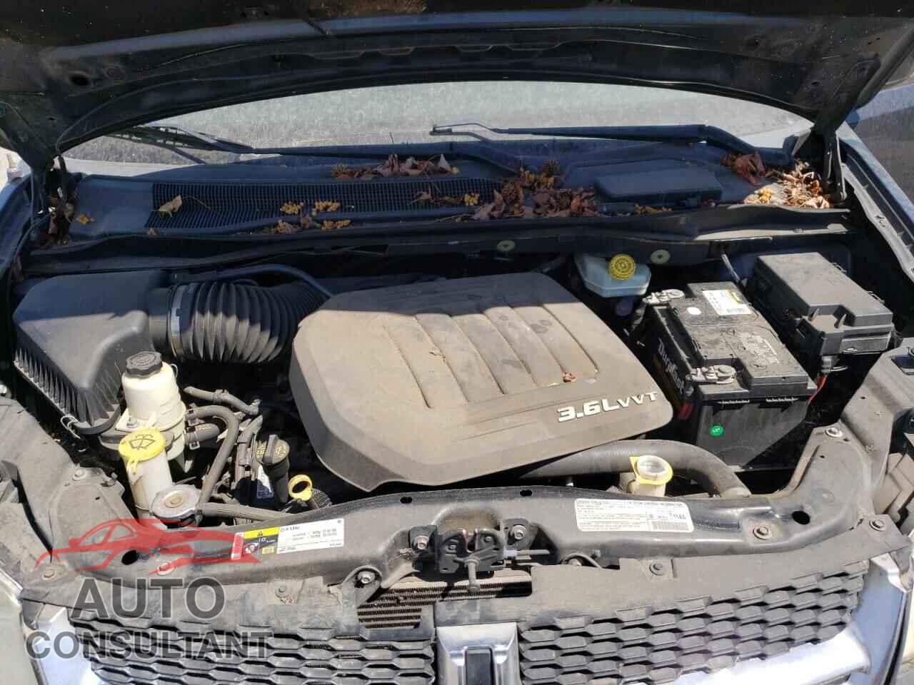 DODGE CARAVAN 2013 - 2C4RDGCG3DR770458