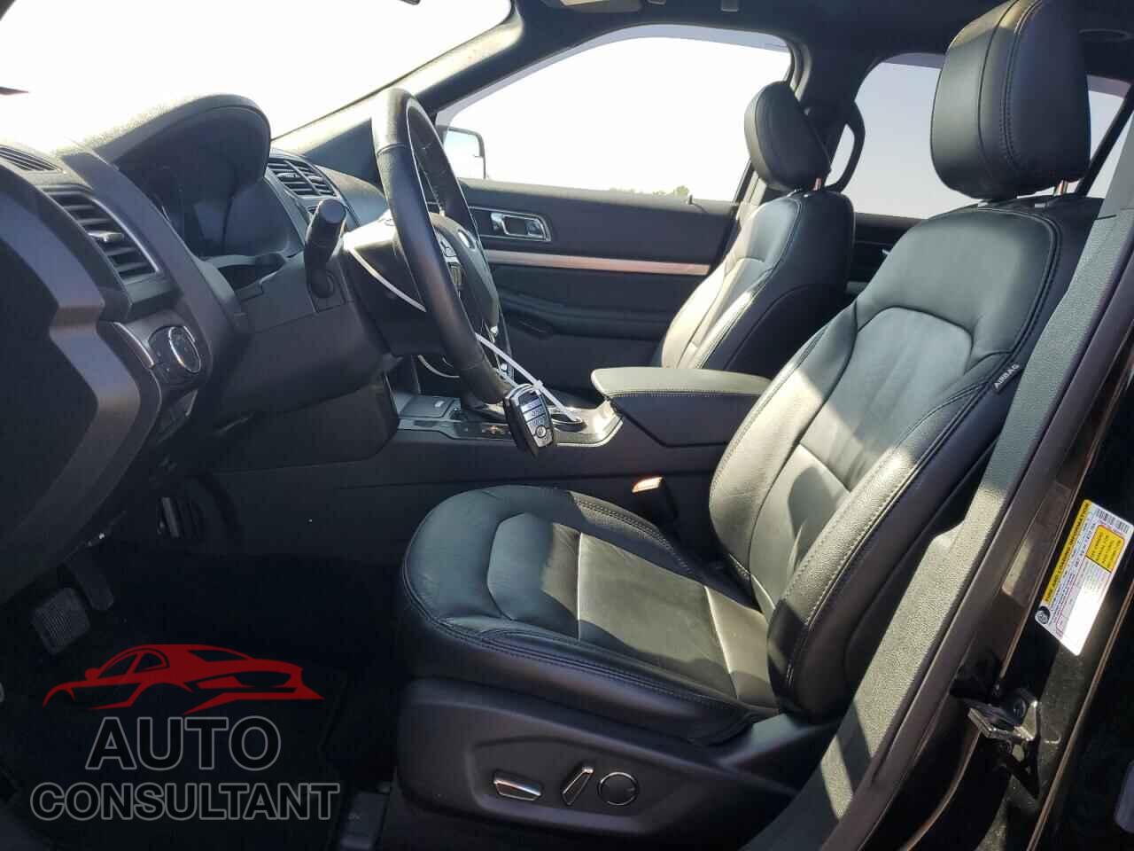 FORD EXPLORER 2018 - 1FM5K7D8XJGB84652