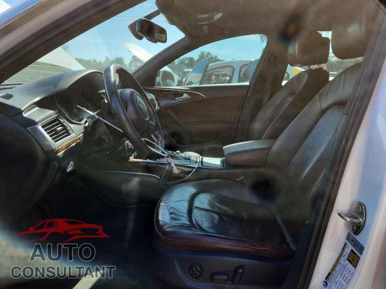 AUDI A6 2015 - WAUGFAFC8FN002222
