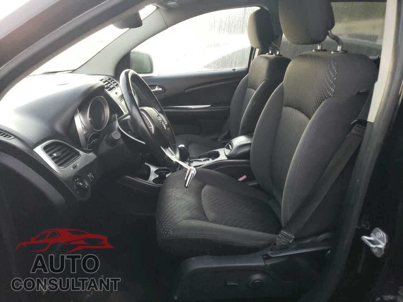 DODGE JOURNEY 2017 - 3C4PDCBG4HT554767