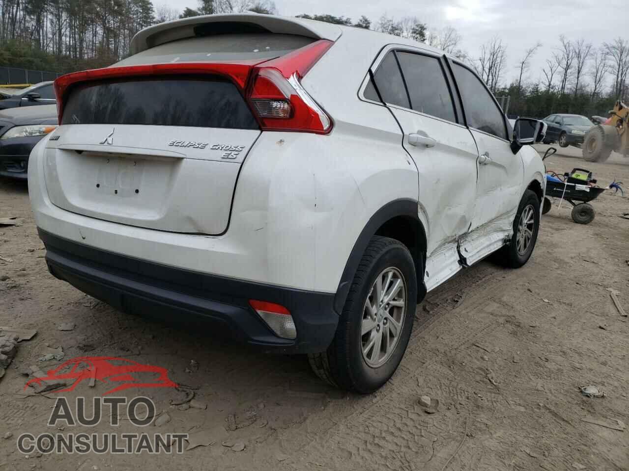 MITSUBISHI ECLIPSE 2019 - JA4AS3AA4KZ024415