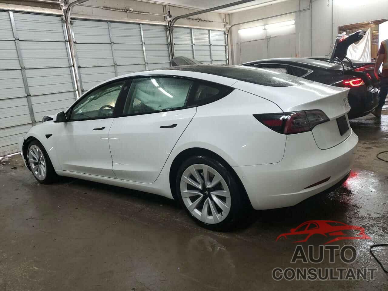 TESLA MODEL 3 2021 - 5YJ3E1EA0MF913466