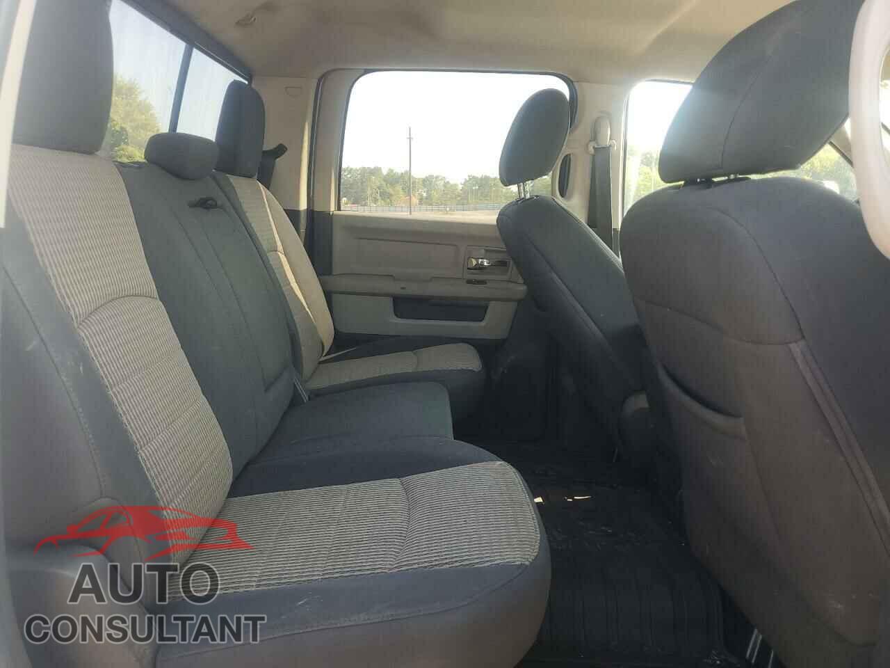DODGE RAM 3500 2012 - 3C63D3HL6CG195384