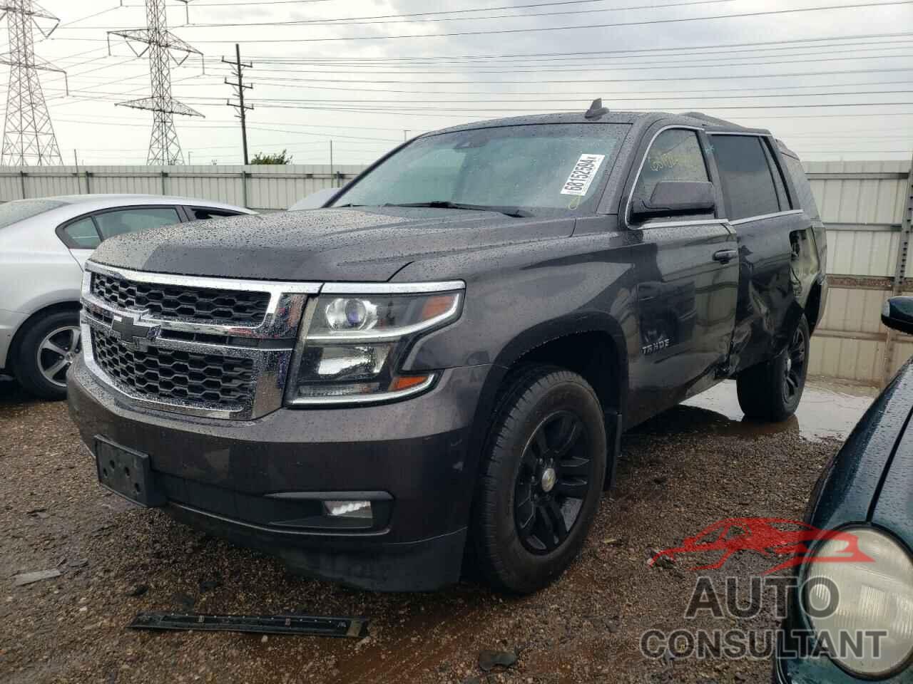 CHEVROLET TAHOE 2016 - 1GNSKBKC3GR215973