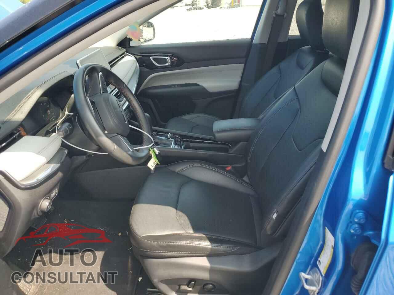 JEEP COMPASS 2022 - 3C4NJDCB0NT196149