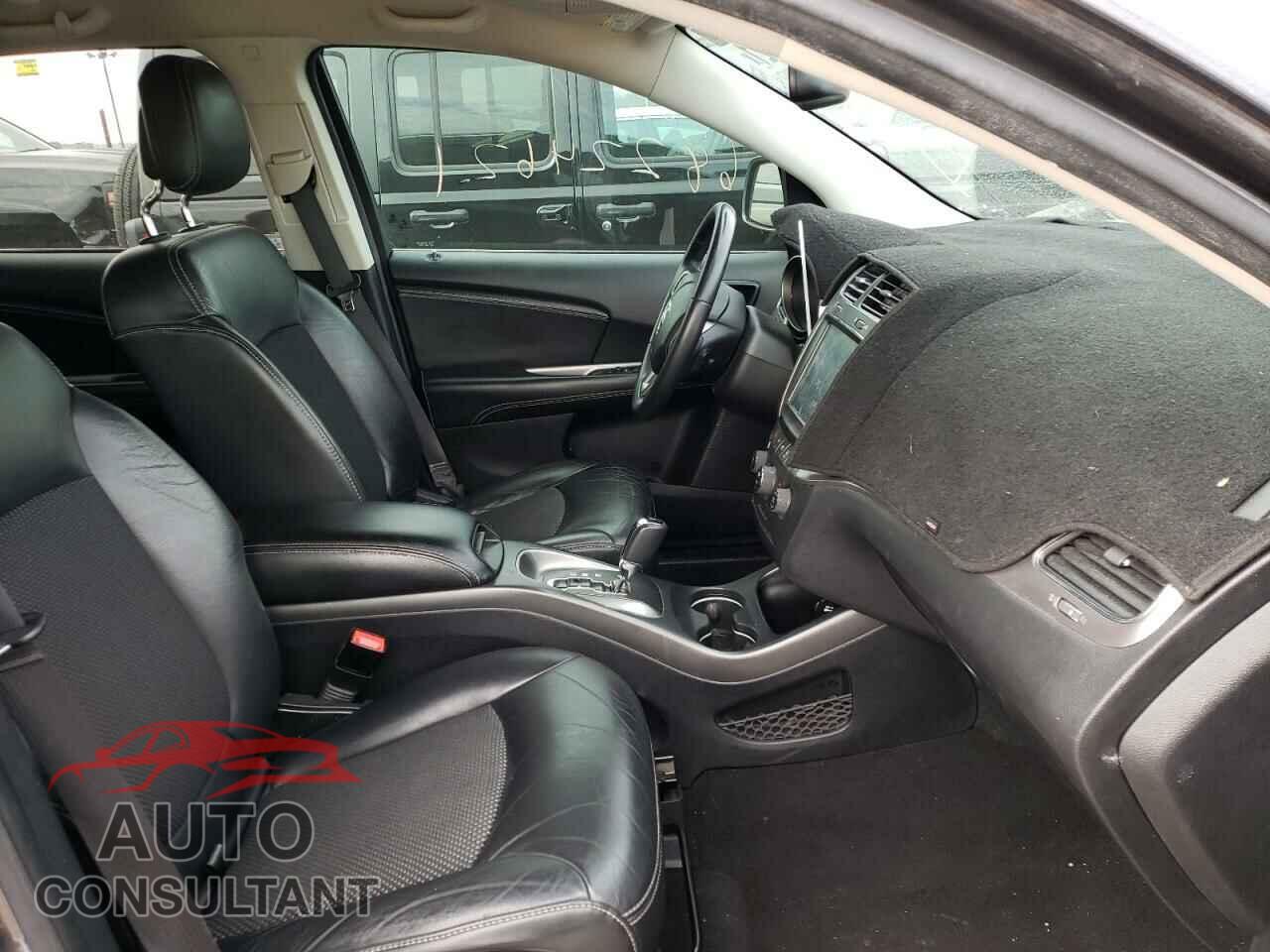 DODGE JOURNEY 2017 - 3C4PDCGG9HT605558