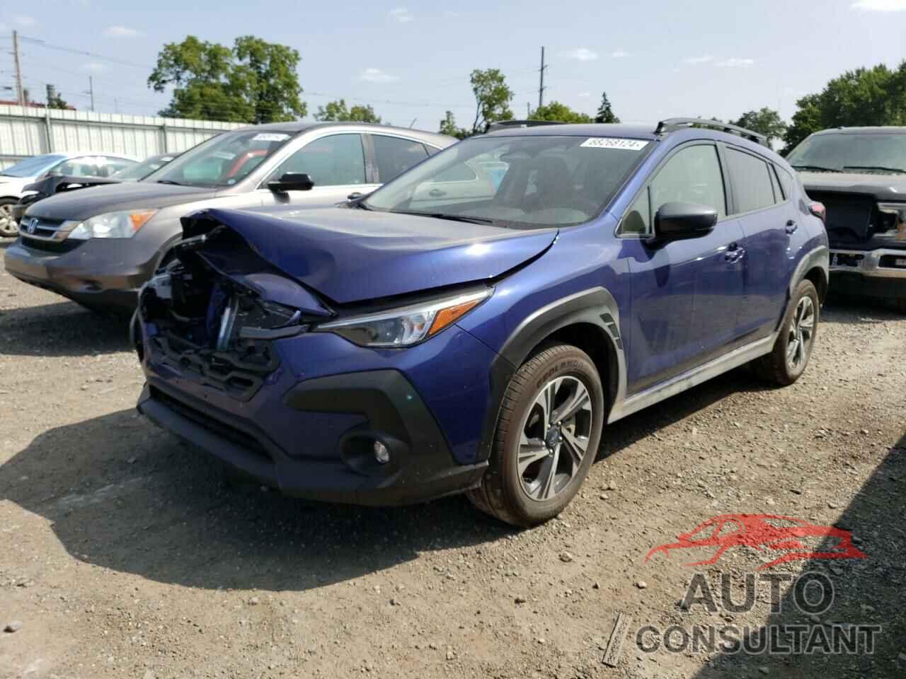 SUBARU CROSSTREK 2024 - JF2GUADC2RH360285