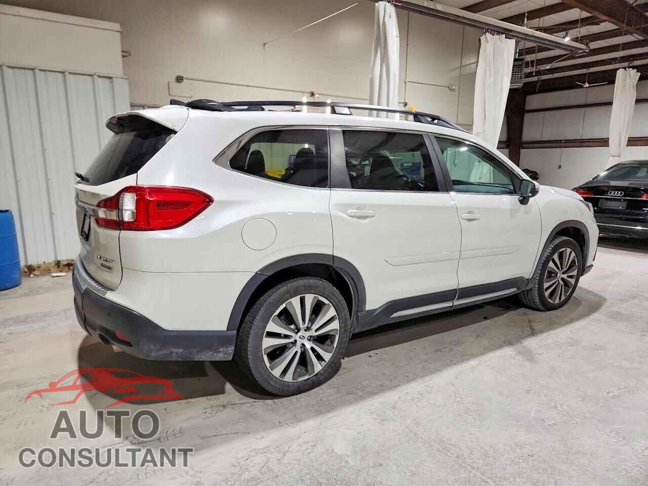 SUBARU ASCENT 2021 - 4S4WMAPD1M3433792