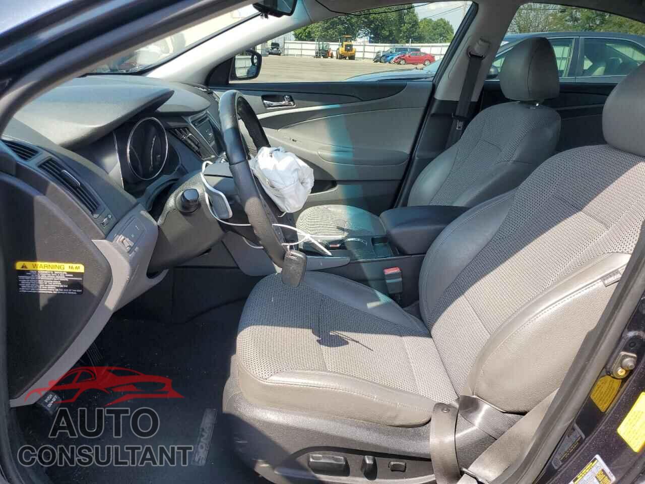 HYUNDAI SONATA 2012 - 5NPEC4AC0CH362429