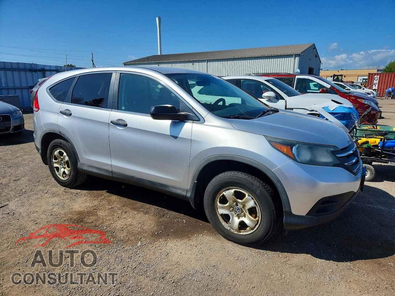 HONDA CRV 2012 - 2HKRM3H37CH001438