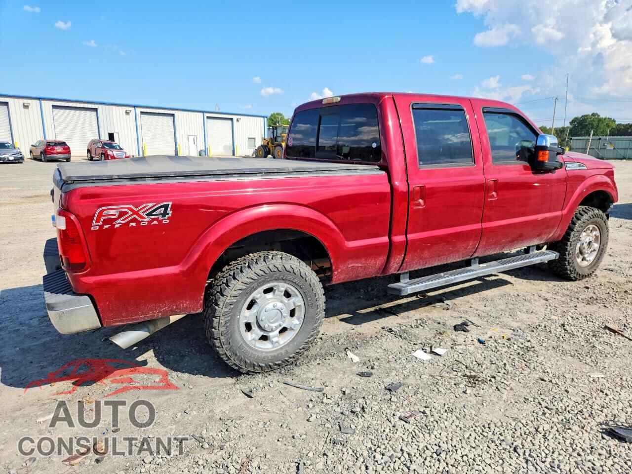 FORD F250 2014 - 1FT7W2B66EEA42192