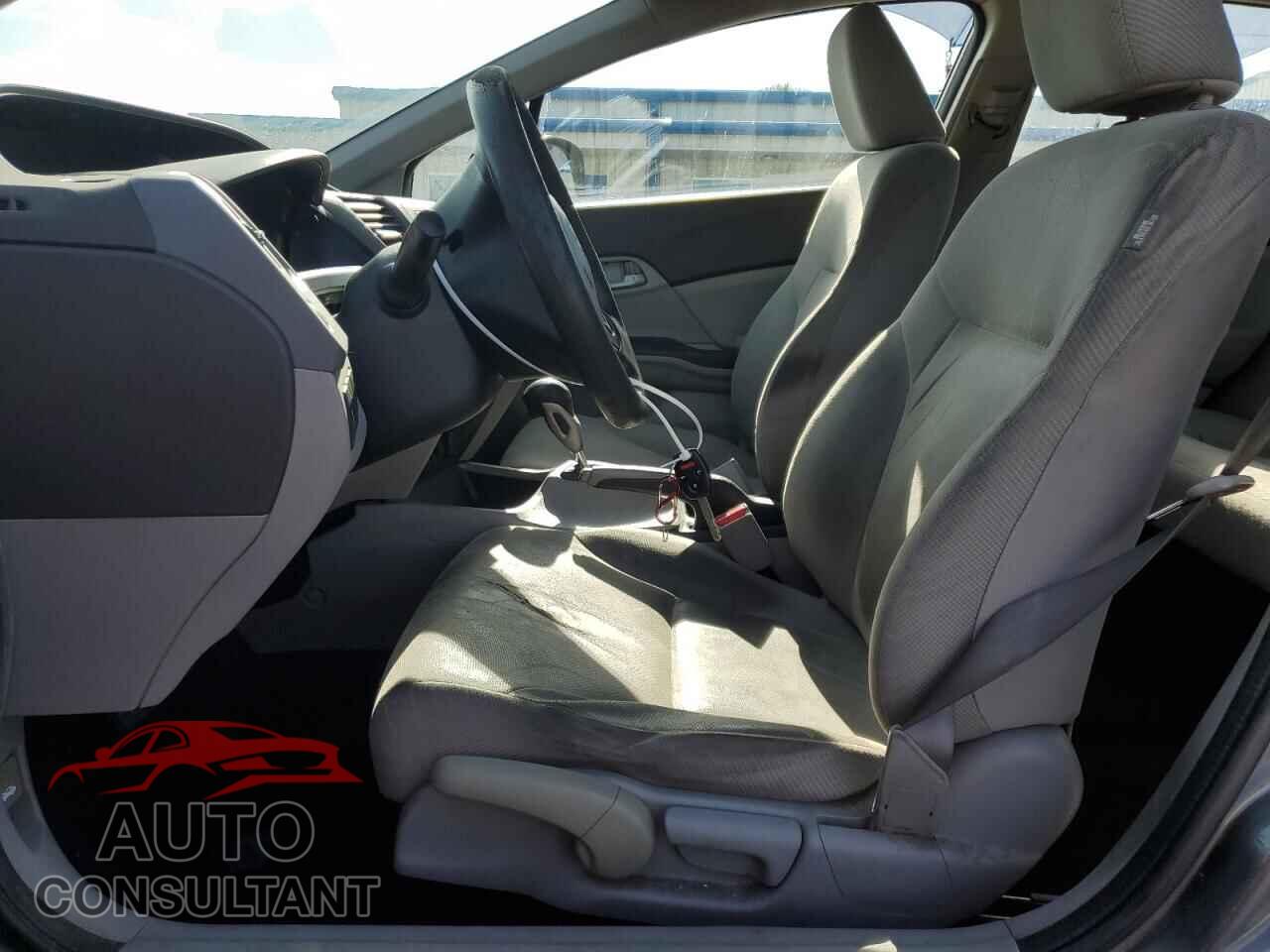 HONDA CIVIC 2012 - 19XFB2F51CE089527