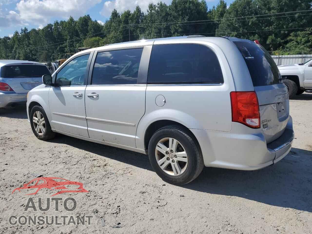 DODGE CARAVAN 2011 - 2D4RN5DG8BR608602