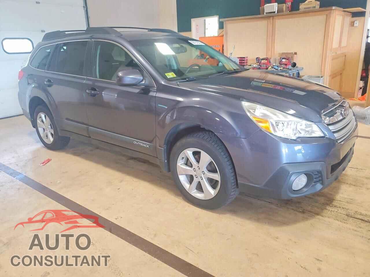 SUBARU OUTBACK 2014 - 4S4BRBCC7E3242771