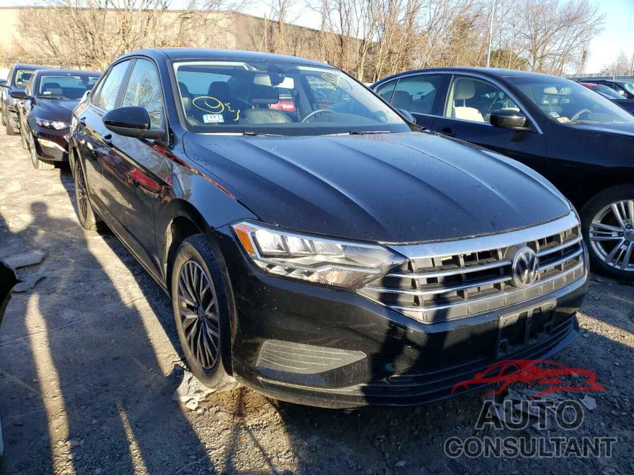 VOLKSWAGEN JETTA 2021 - 3VWC57BU1MM002024