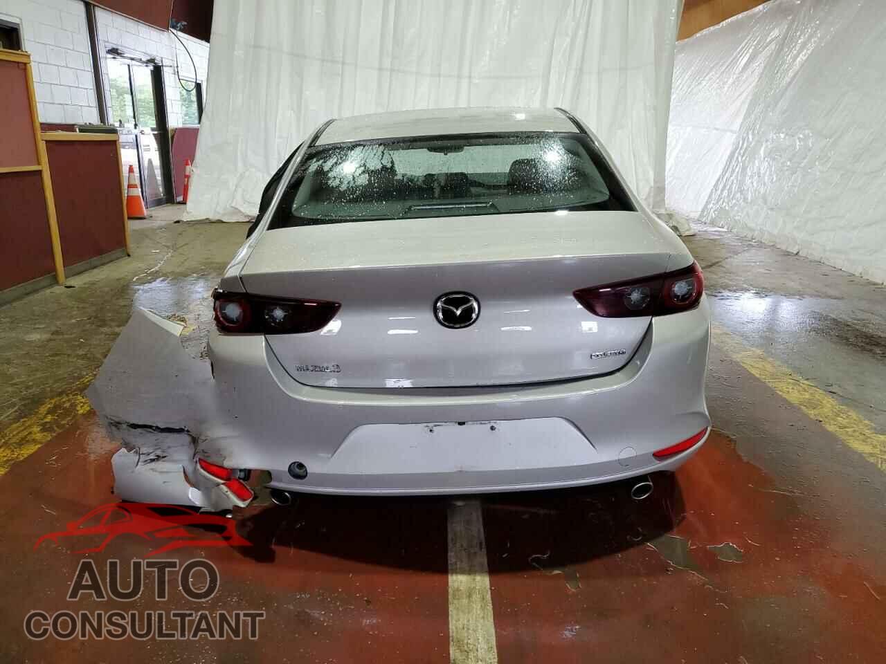 MAZDA 3 SELECT S 2024 - 3MZBPABM9RM401841