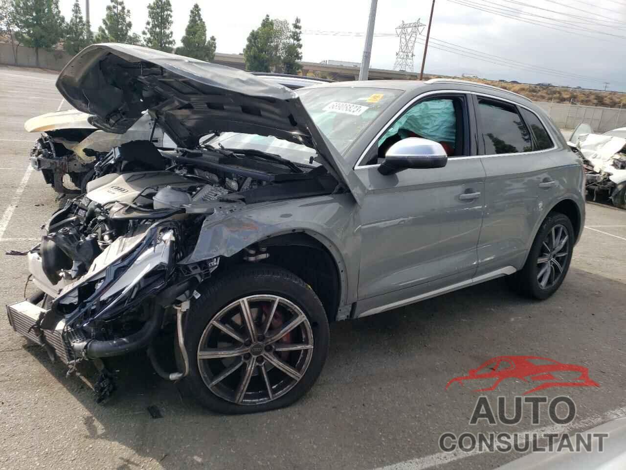 AUDI SQ5 2021 - WA1B4AFY2M2046661