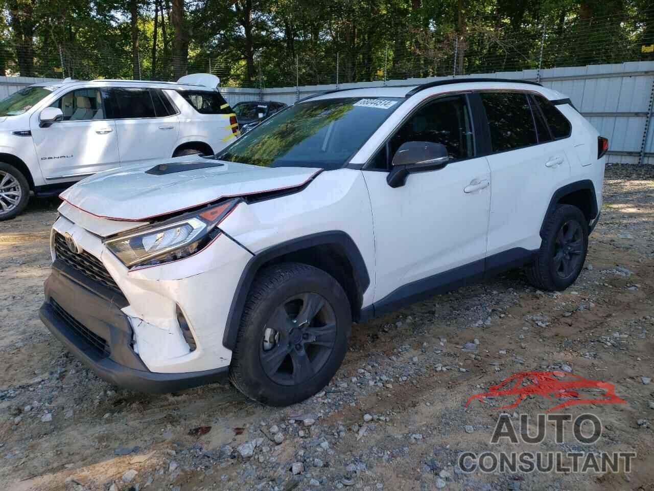 TOYOTA RAV4 2020 - 2T3W1RFV3LC071287