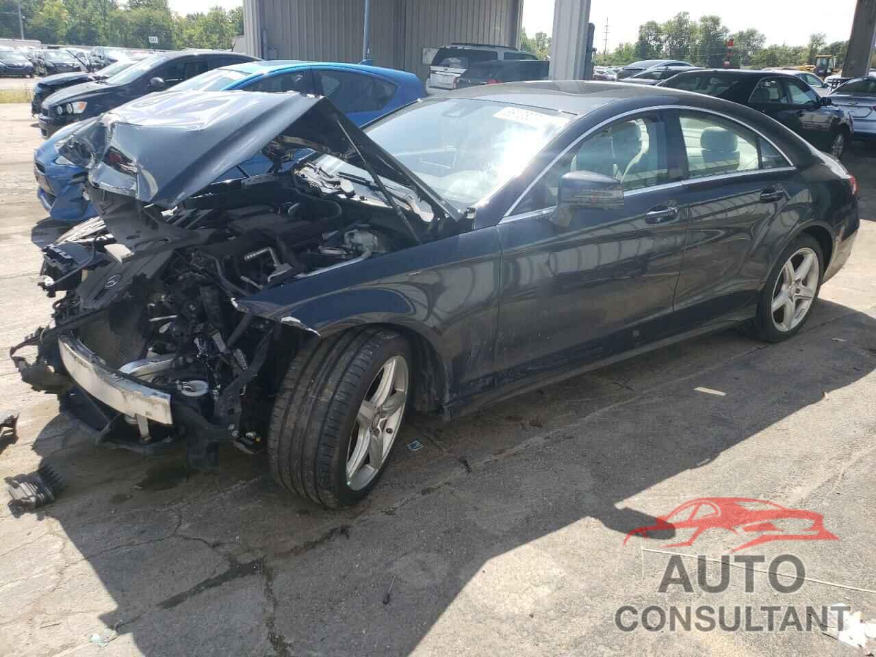 MERCEDES-BENZ CLC-CLASS 2015 - WDDLJ6HB4FA144517