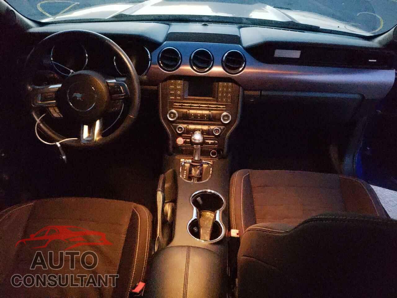 FORD MUSTANG 2016 - 1FA6P8CF5G5316677