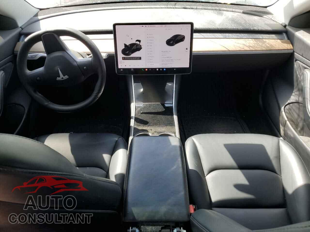 TESLA MODEL 3 2019 - 5YJ3E1EA1KF482892