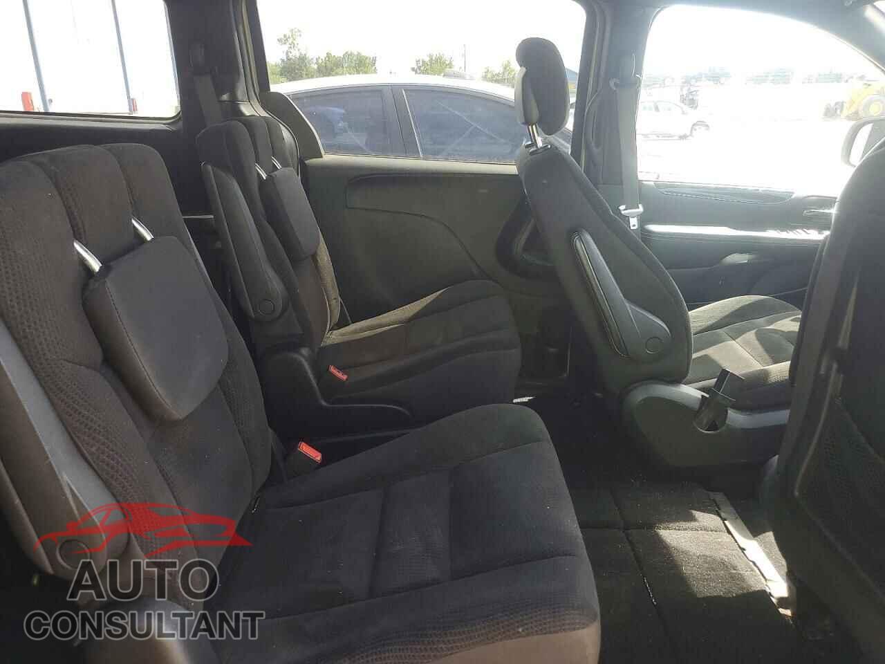 DODGE CARAVAN 2017 - 2C4RDGBG7HR706771