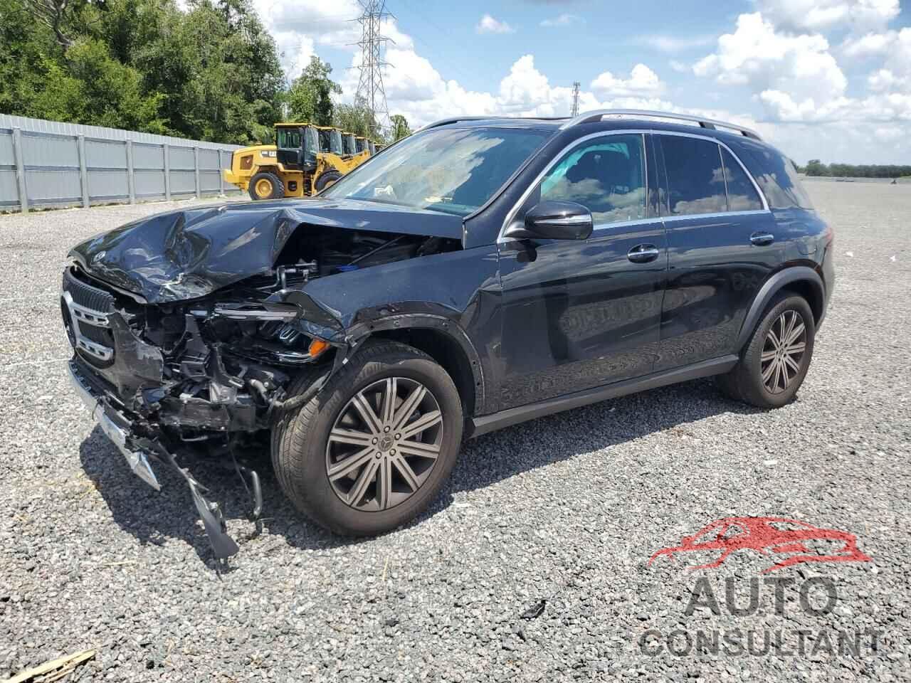 MERCEDES-BENZ GLE 450E 4 2025 - 4JGFB4GB3SB336876