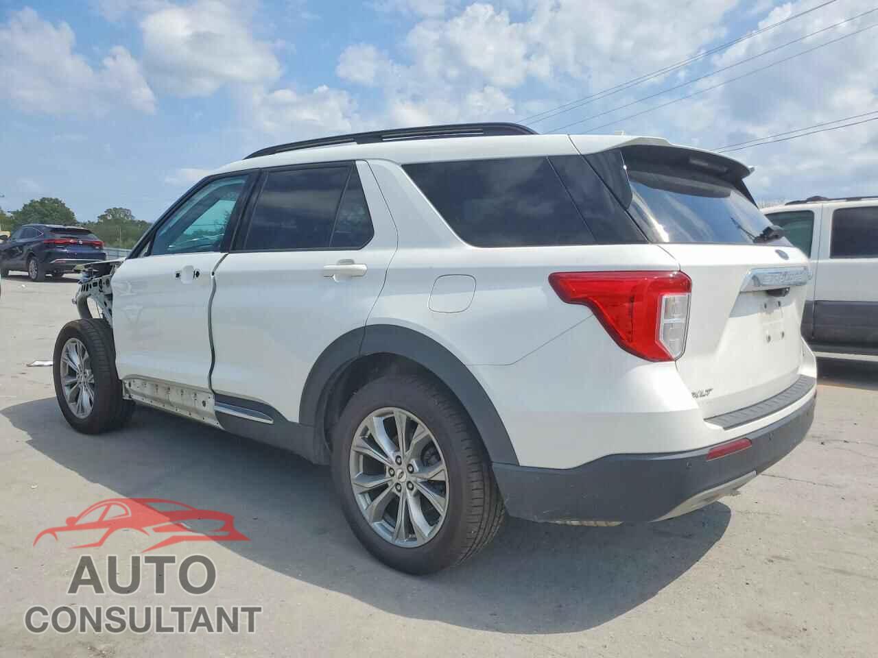 FORD EXPLORER 2020 - 1FMSK8DH1LGC18232