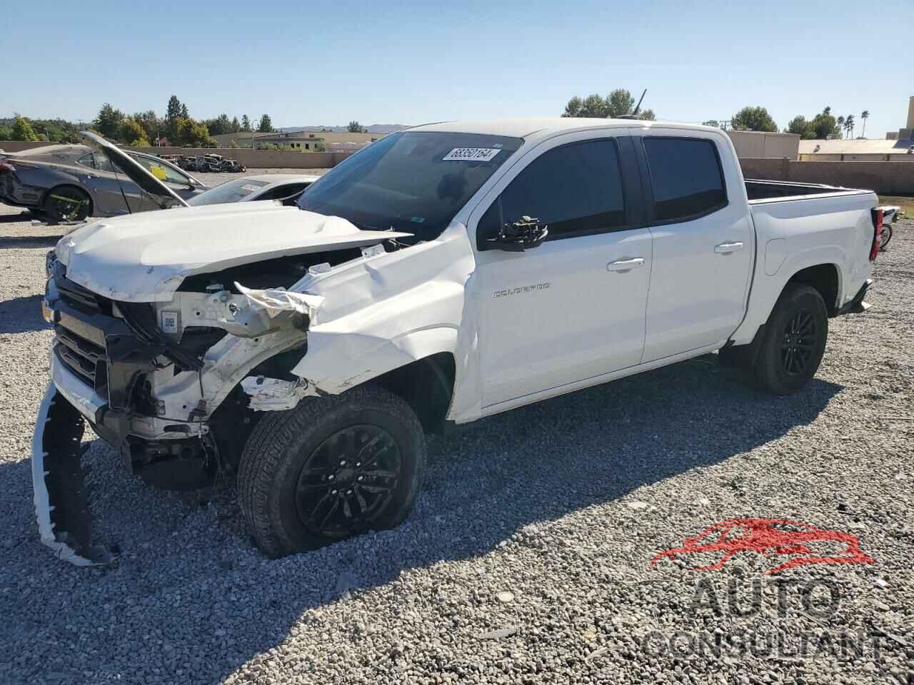 CHEVROLET COLORADO 2023 - 1GCGSCEC5P1150851