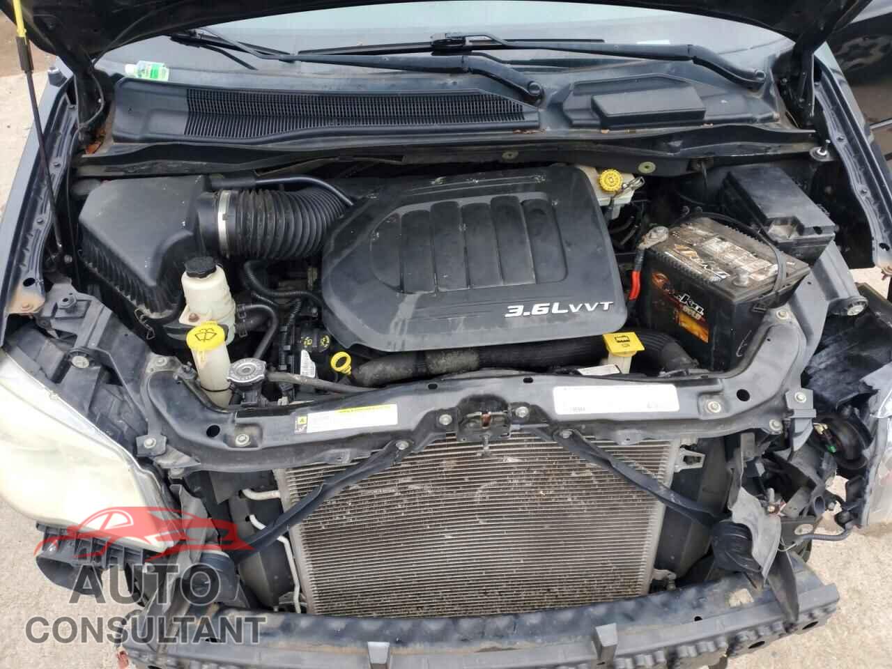 DODGE CARAVAN 2012 - 2C4RDGEG5CR269468