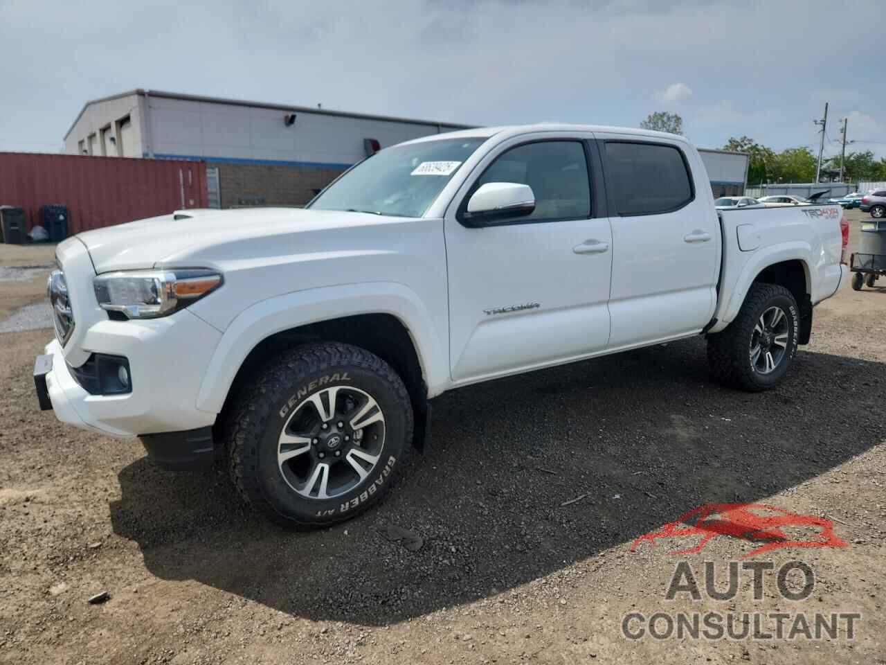 TOYOTA TACOMA 2017 - 3TMCZ5AN0HM049279