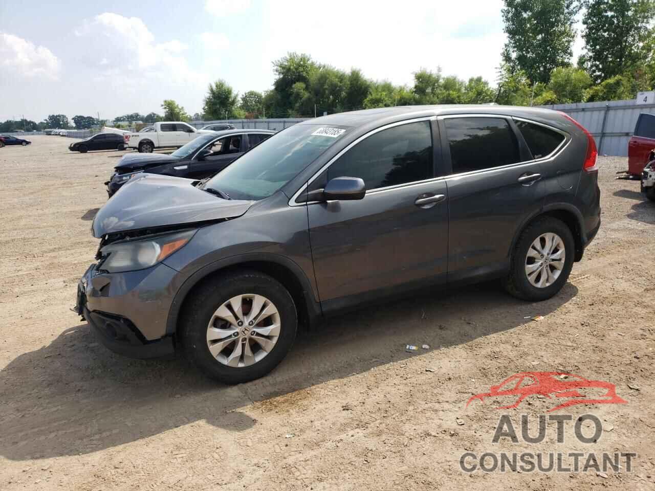 HONDA CRV 2012 - 2HKRM4H79CH118379