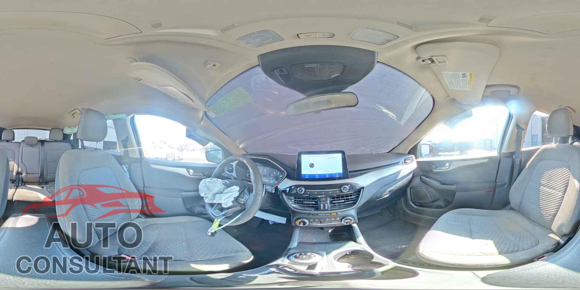 FORD ESCAPE 2020 - 1FMCU0G60LUA59392