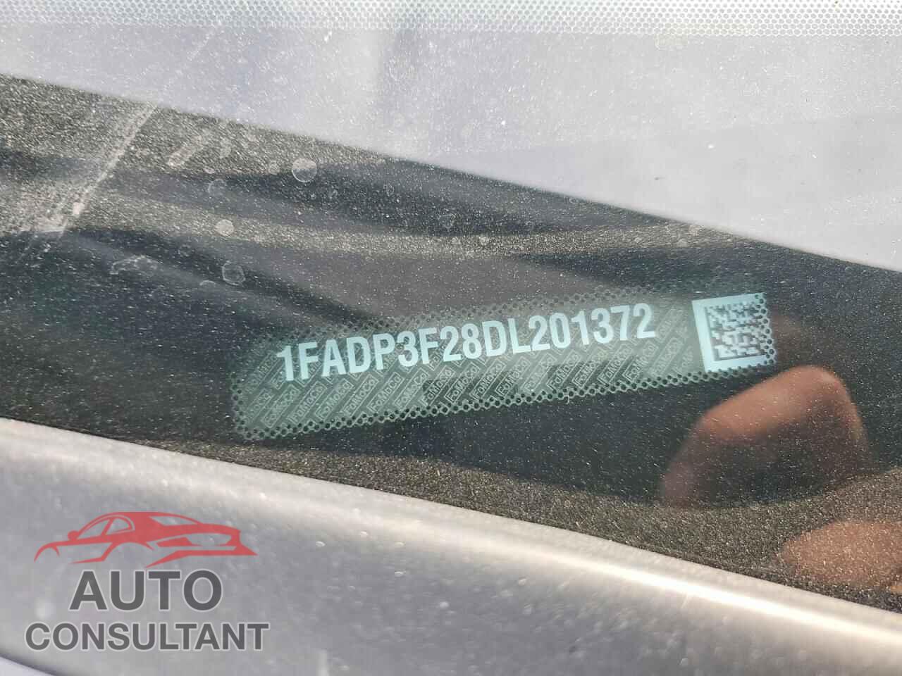 FORD FOCUS 2013 - 1FADP3F28DL201372
