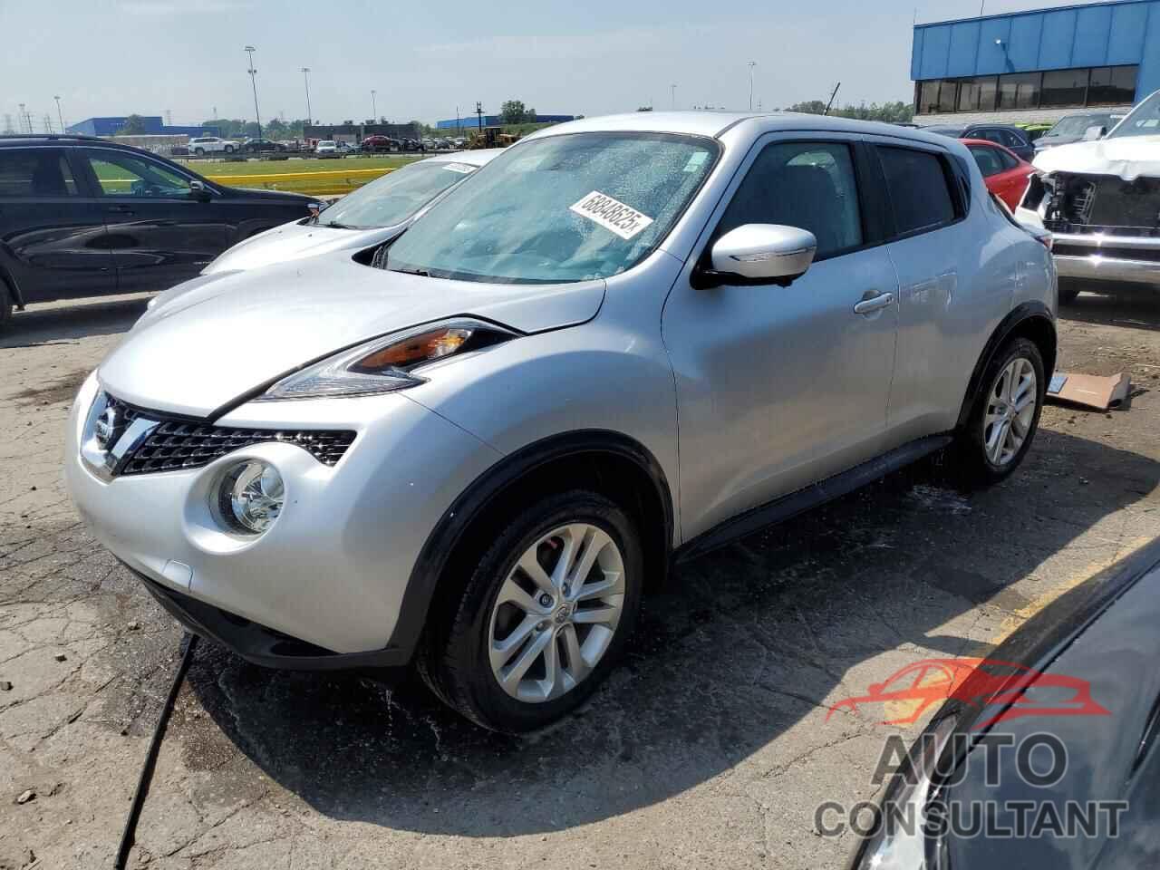 NISSAN JUKE 2015 - JN8AF5MV9FT559595