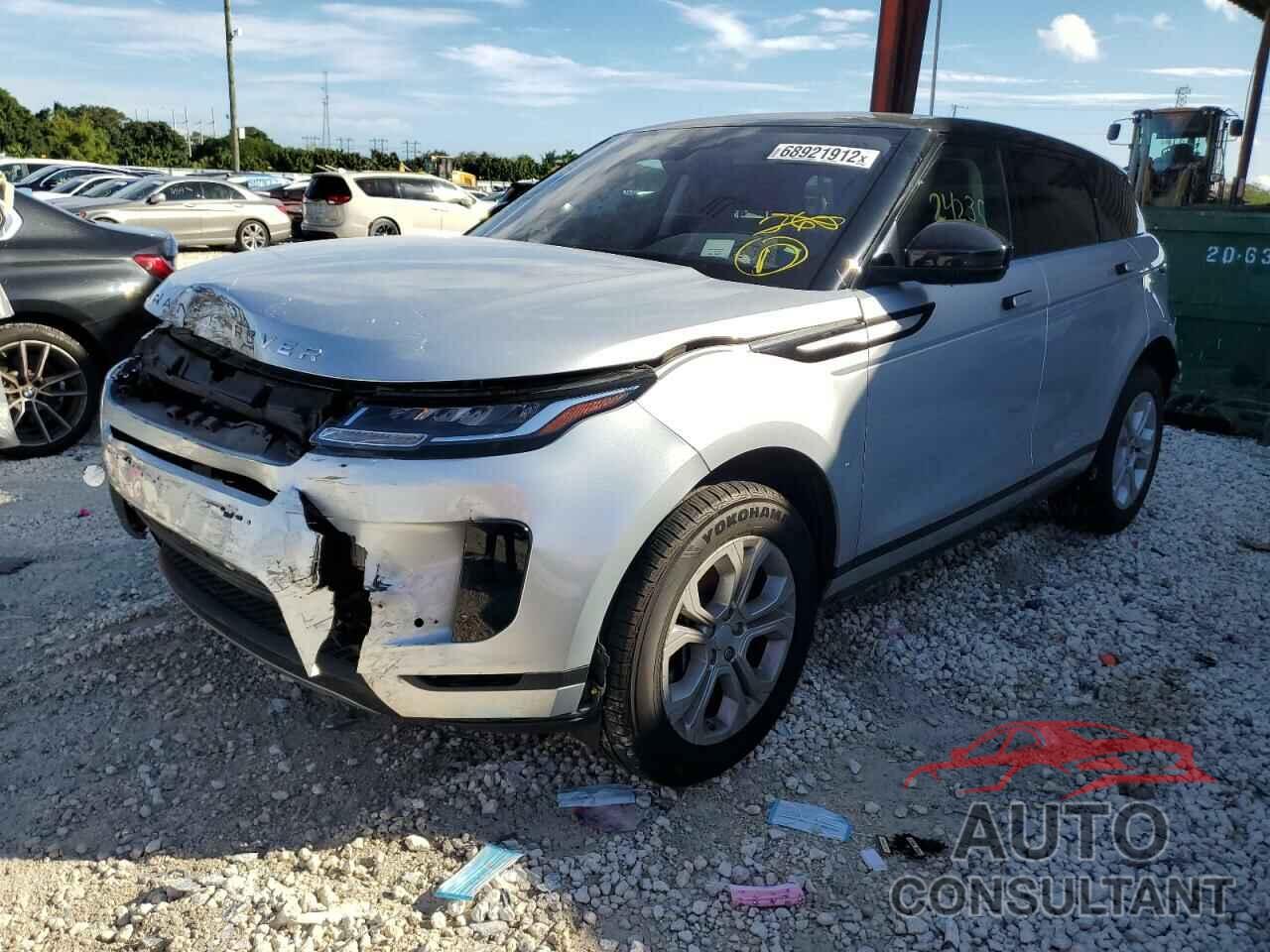 LAND ROVER RANGEROVER 2020 - SALZJ2FX2LH059263