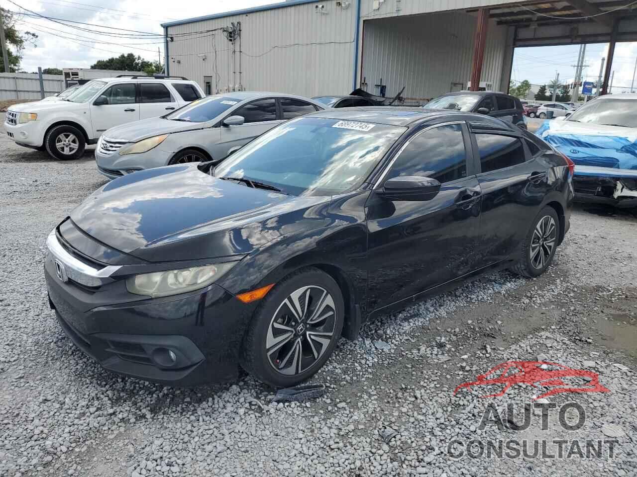 HONDA CIVIC 2016 - 19XFC1F37GE013483