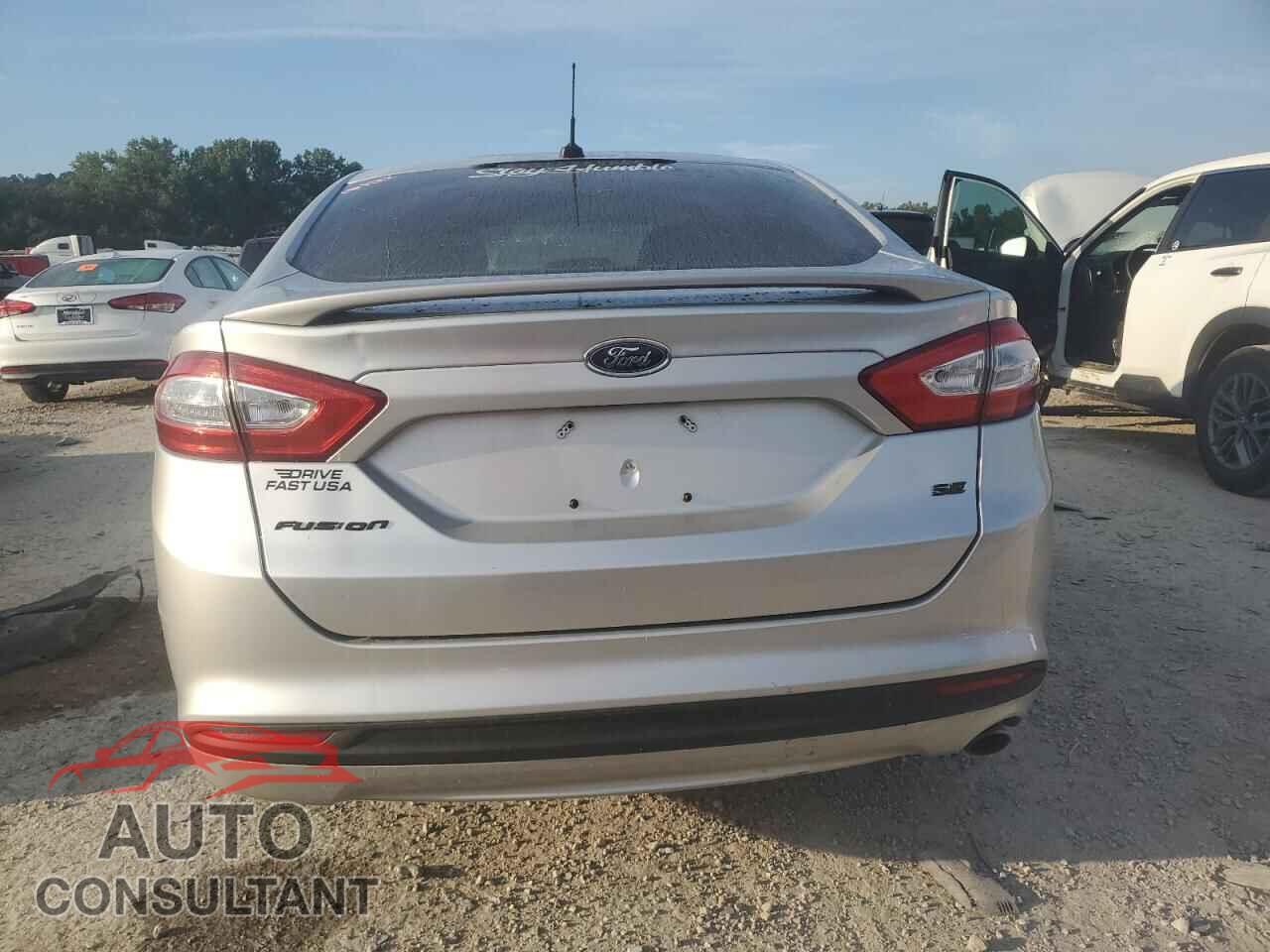 FORD FUSION 2014 - 3FA6P0H72ER164273