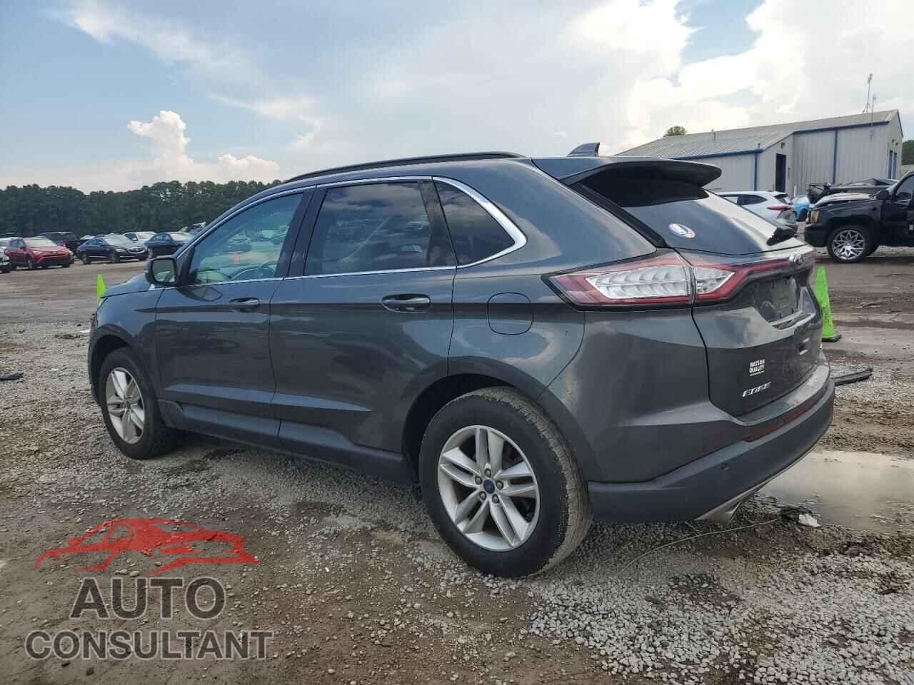 FORD EDGE 2018 - 2FMPK3J86JBB09265
