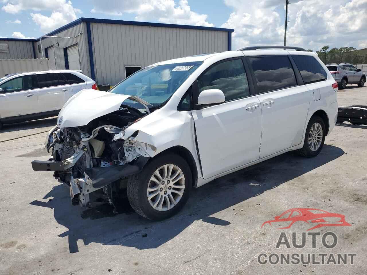 TOYOTA All Models 2014 - 5TDYK3DC6ES444572
