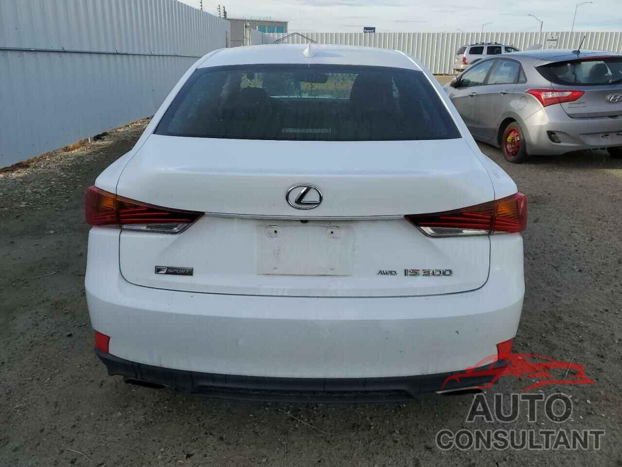LEXUS IS 2017 - JTHCM1D27H5016695