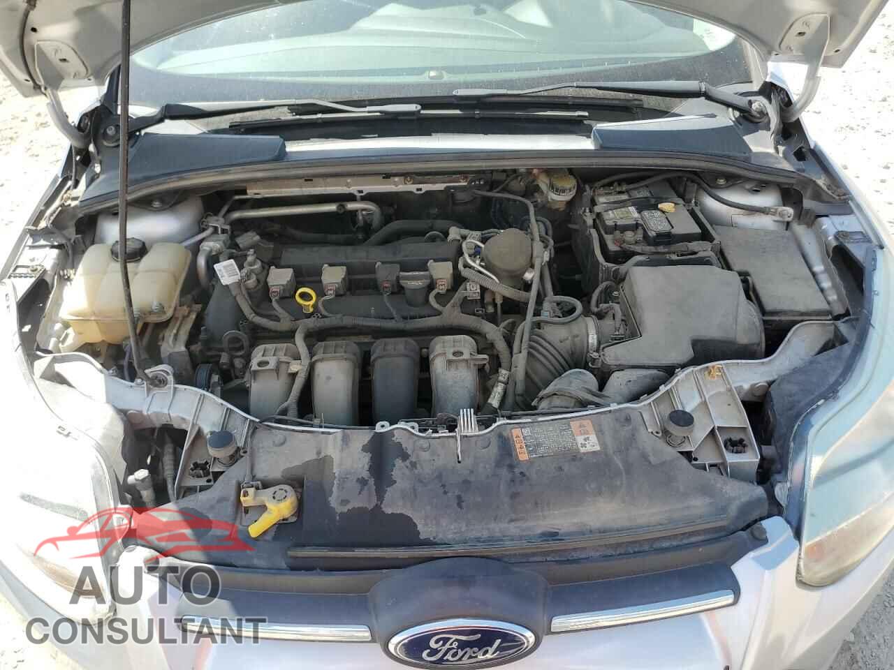 FORD FOCUS 2014 - 1FADP3F20EL383733