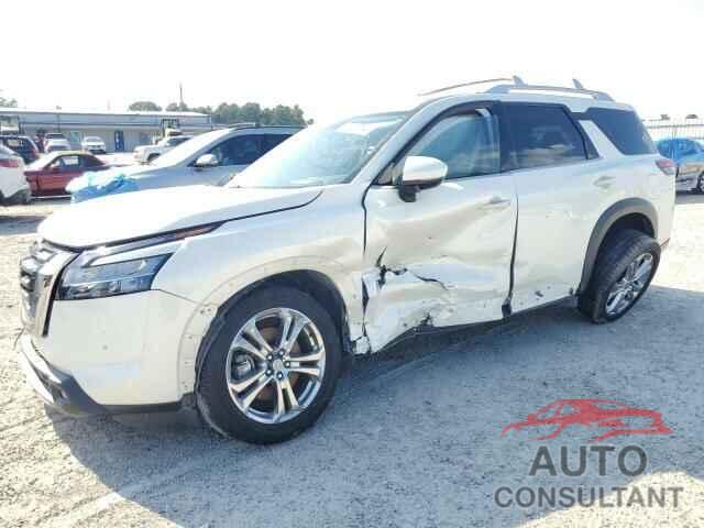 NISSAN PATHFINDER 2022 - 5N1DR3DH2NC205331