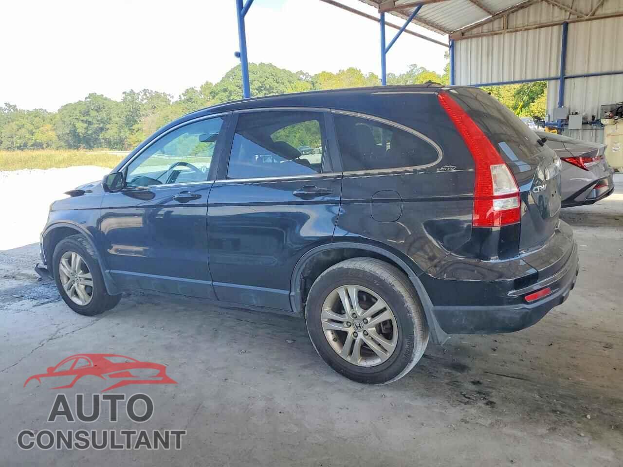HONDA CRV 2011 - 5J6RE3H7XBL009358