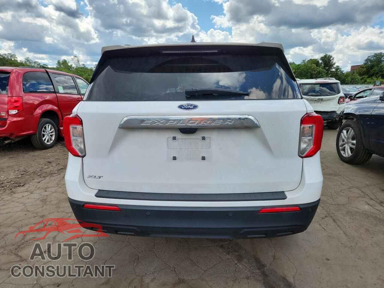 FORD EXPLORER 2023 - 1FMSK7DH0PGC02815