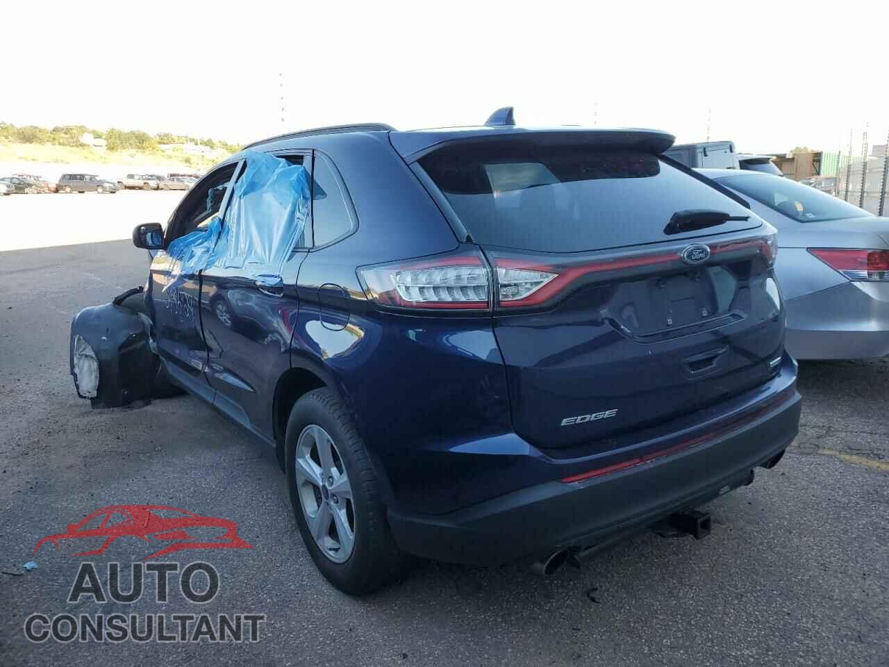 FORD EDGE 2016 - 2FMPK4G94GBC17544