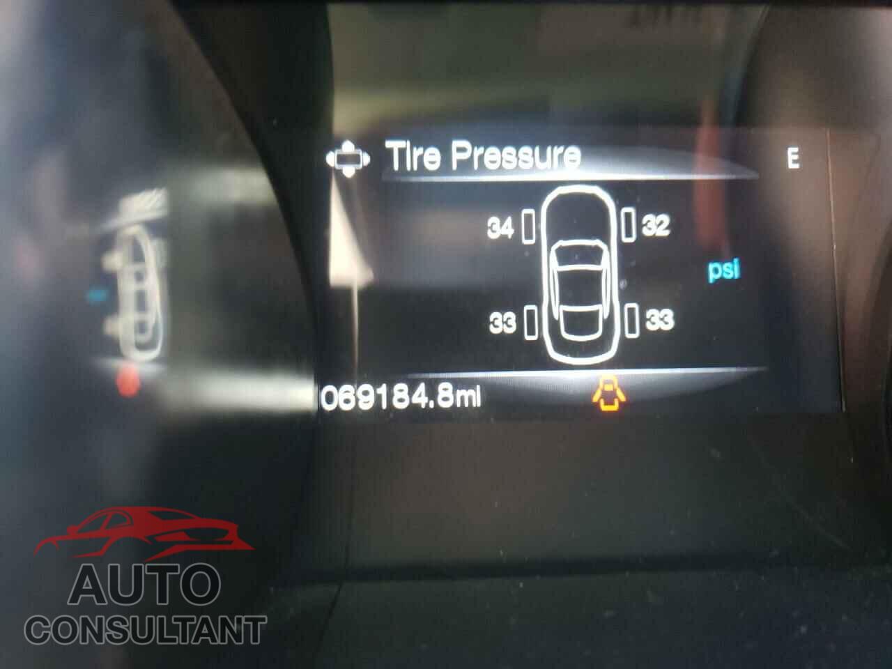 FORD MUSTANG 2016 - 1FA6P8CF3G5328570