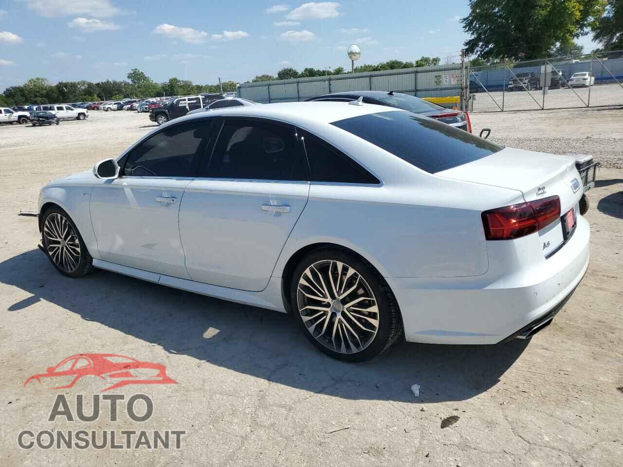 AUDI A6 2017 - WAUG8AFC9HN025666