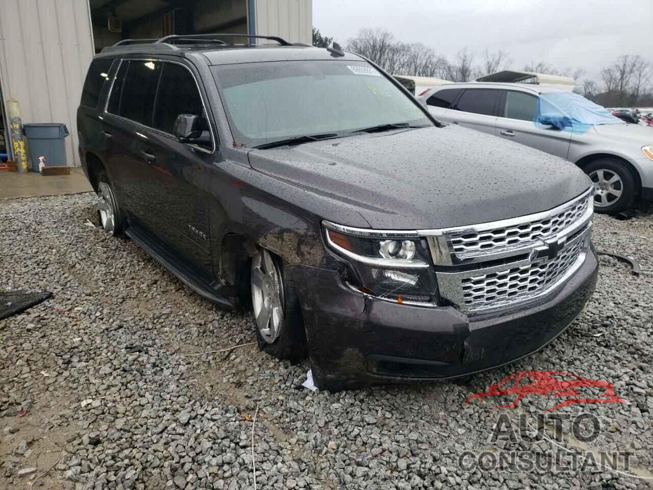 CHEVROLET TAHOE 2017 - 1GNSCAKCXHR365118