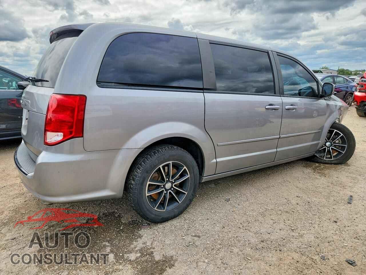 DODGE CARAVAN 2017 - 2C4RDGBG9HR707128